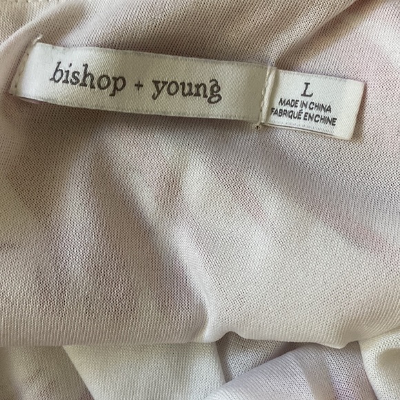 Gently Worn Bishop + Young Cold-Shoulder Romper-Large - Picture 11 of 11